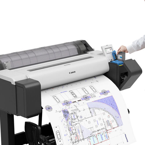 Canon TM-350 & TM-355 36" A0 Printer Paper Rolls