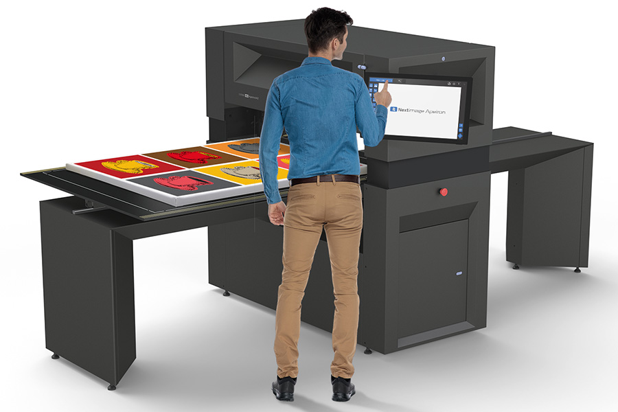 The Contex HD Apeiron 42 makes considerable sense as an art and textiles scanner The Contex HD Apeiron 42 makes considerable sense as an art and textiles scanner