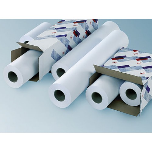 Recycled Plan Copier Plain Paper 80gsm A2/A3 420mm x 150m Roll