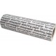 Tervakoski Detail Paper 25gsm Roll A4/A3 297mm x 100m