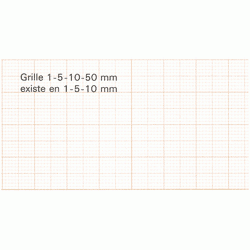 A1 Graph Paper Rolls