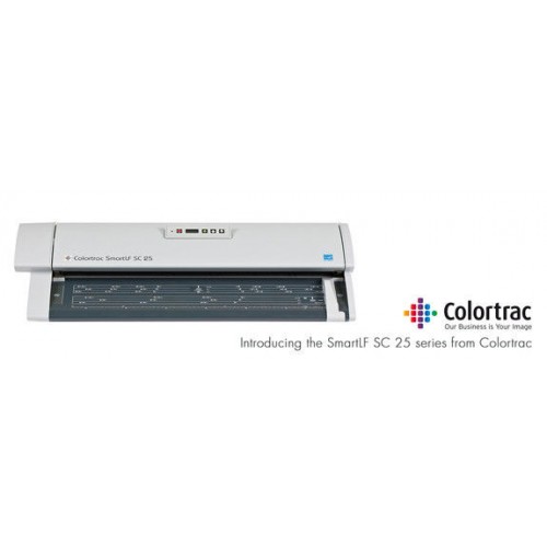 A1 Monochrome Scanner Colortrac SmartLFP SC25m