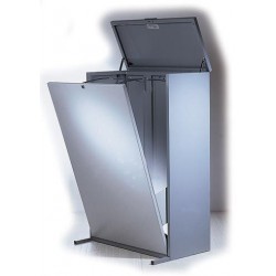 A0 Vertical Metal Planfile Cabinet Anti-Tilt