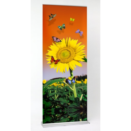 Neschen Roll Up Banner Solvoprint PP 42" 1067mm x 30m Roll