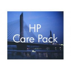 HP UV214E Next Day Service 4 Year Care Pack for Designjet Z5200 44" Printer