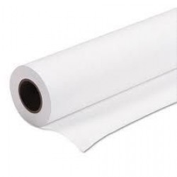Coated Inkjet Plotter Paper 120gsm A0 841mm x 30m Roll