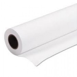 Coated Inkjet Plotter Paper 120gsm 54" 1371mm x 45m Roll