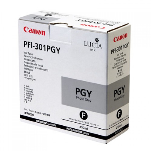 Canon Photo Grey Ink Cartridge 330ml PFI-330PGY