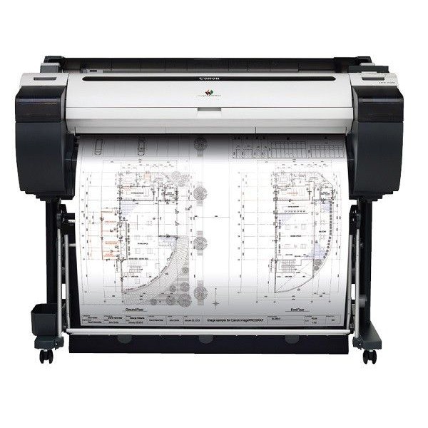 NEW Canon IPF785 A0 36" Colour Printer with 320GB Hard Drive Prizma