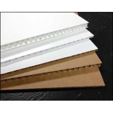 A2 Eaglecell White Display Board 13mm Pack of 8