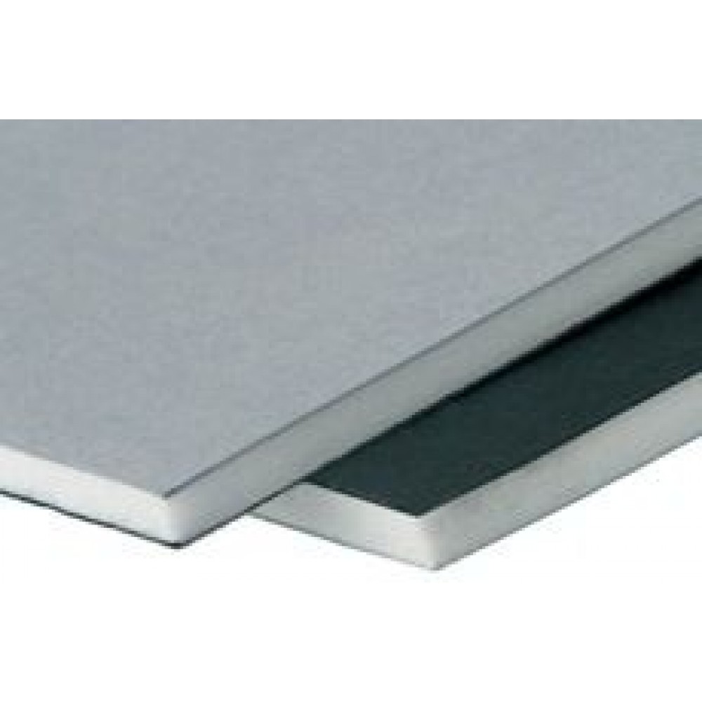 5mm Foamboard Black/Grey A0 Pack of 10 Sheets Prizma Graphics