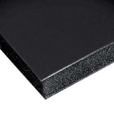 10mm Black Foamboard 30" x 40" Box of 13 Sheets