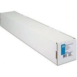 HP C6980A Coated Inkjet Plotter Paper 90gsm A0 36" 914mm x 91.4m Roll