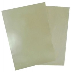 Self Adhesive Gloss Clear Inkjet Film 50 micron A4 50 Sheets