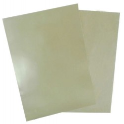 Self Adhesive Matt Copier Film 25 mu A4 25 Sheets