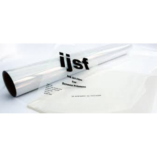 Inkjet discount film positive