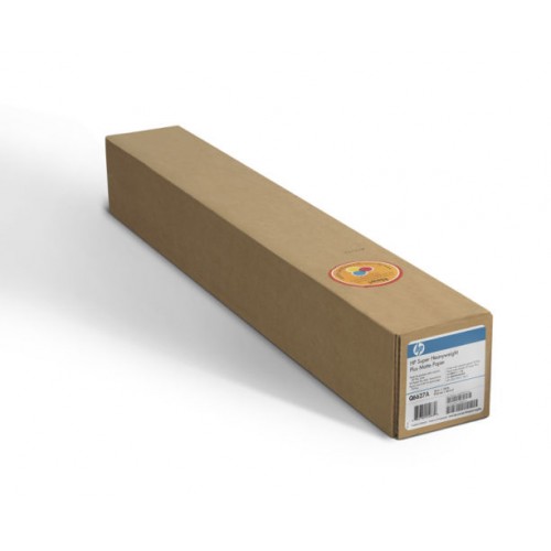 HP Q6627B Super  Heavyweight Plus Matte 36" A0 914mm x 30.5m Roll