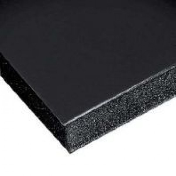 Bio Black A1 Foamboard 5mm 10 Sheets Prizma Graphics