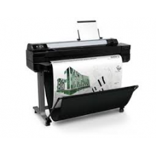 HP Designjet T120 CQ891A with Stand A1 24" CAD & General Purpose Printer