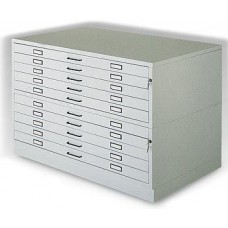 Planchest A1/A0 Metal