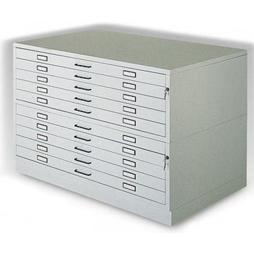 Planchest A1/A0 Metal