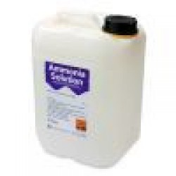 Ammonia Solution 5 Litre Bottle