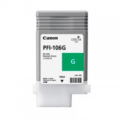 Canon PFI-106G Green Ink Tank 130ml