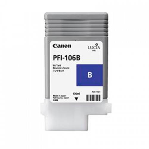 Canon PFI-106B Blue Ink Tank 130ml