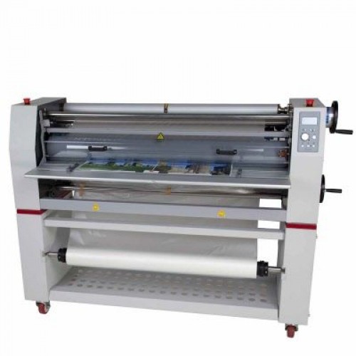 Easymount Wide Format Double Hot Roller Laminator EM-1650DH