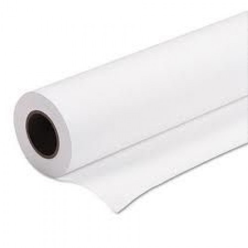 Canon TA-20 Printer Paper Roll CAD Uncoated Inkjet Plotter Paper 90gsm A1 24" 610mm x 90m