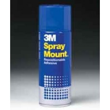 3M Spray Mount Adhesive 400ml