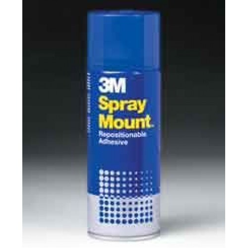 3M Spray Mount Adhesive 400ml