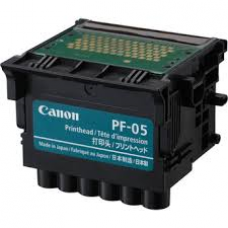 Canon PF-05 Printhead 3872B001AA - for Canon iPF6300, iPF6350, IPF6400, IPF6400S, iPF6400SE, IPF6450, iPF8300, iPF8300S, iPF8400, iPF8400S, iPF8400SE, iPF9400, iPF9400S Printers