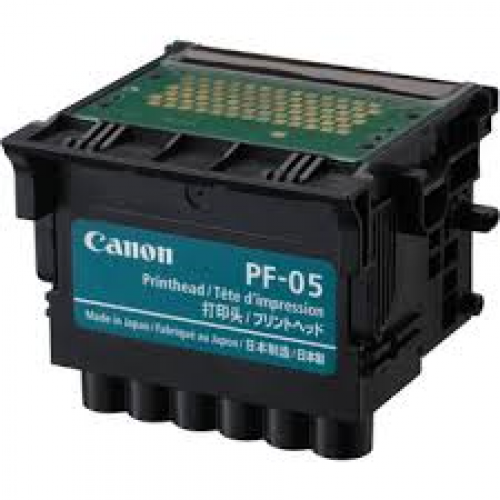 Canon PF-05 Printhead 3872B001AA - for Canon iPF6300, iPF6350, IPF6400, IPF6400S, iPF6400SE, IPF6450, iPF8300, iPF8300S, iPF8400, iPF8400S, iPF8400SE, iPF9400, iPF9400S Printers