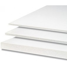 10mm Foamboard White A2 Pack of 10 Sheets