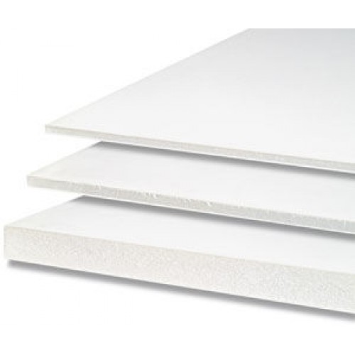 5mm Foamboard White 30 x 40 - Pack 25 Sheets