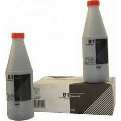 Oce B1 Genuine Toner Kit 25001867  2 Bottles for 7050 / 7051 / 7055 / 7056  Plan Copiers