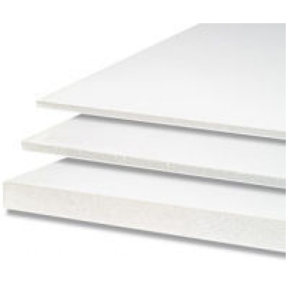 5mm A2 Self Adhesive Foamboard - White (Boxed Pack Of 20 Sheets
