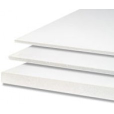 White 20 Sheets Foamboard Foamex 5mm A3 Foam Board