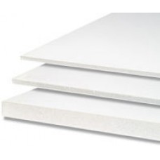 Foamboard Bio White 48" x 96" 5mm 25 Sheets