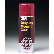 3M DisplayMount Adhesive 400ml