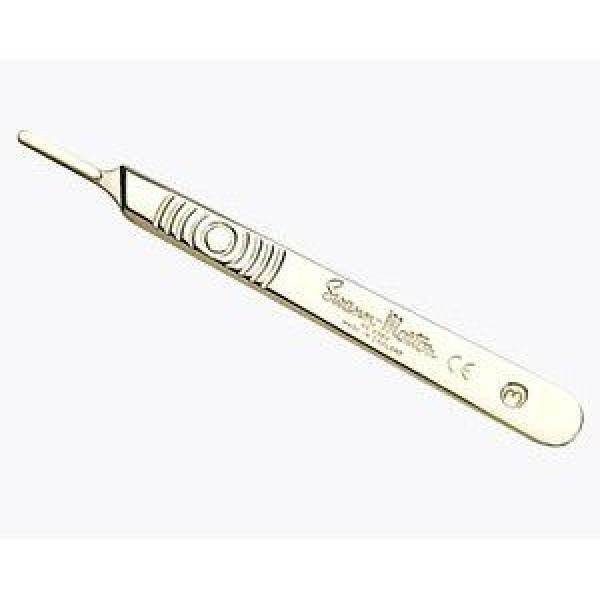 thumbnail image 2 of Swann Morton No. 3 Scalpel Handle - Safety Direct 2 of 14