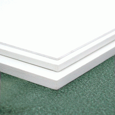 A3 Foamex/Rigid PVC Board 3mm