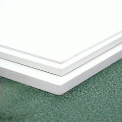 Foamex/Rigid PVC 40" x 60" Board 5mm