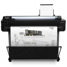 HP DesignJet T520 A0 36" Printer 4 Colour CAD Plotter CQ893A