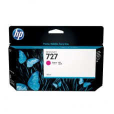 HP B3P20A No.727 Ink Cartridge Magenta - 130ml