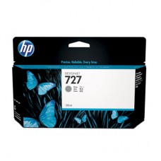 HP B3P24A No.727 Ink Cartridge Grey - 130ml