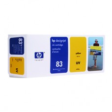 HP 83 C4943A Yellow Ink Cartridge 680ml