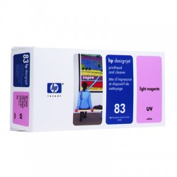 HP 83 C4945A Light Magenta Ink Cartridge 680ml