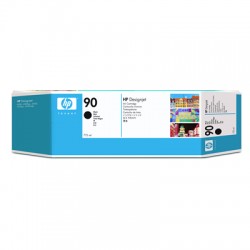 HP 90 C5059A Black Ink Cartridge 775ml for HP Designjet 4000, 4020, 4500 & 4520